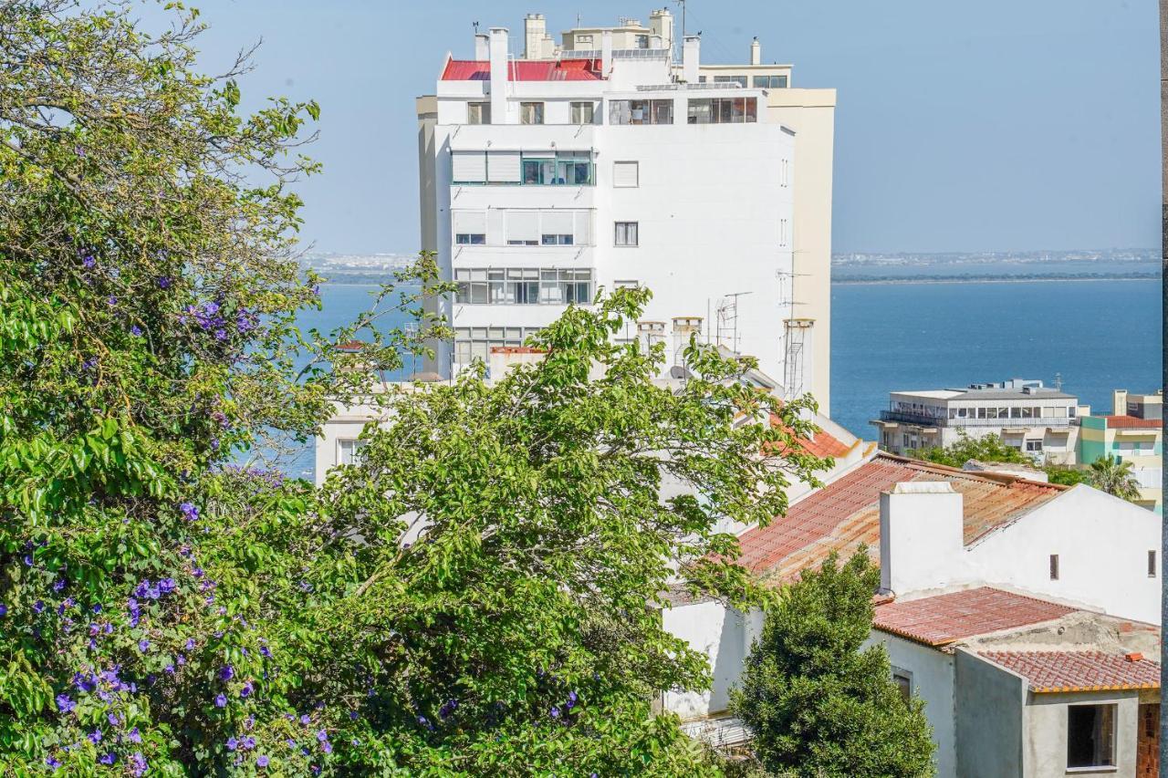 Vila Lopes Lägenhet Lisboa Exteriör bild